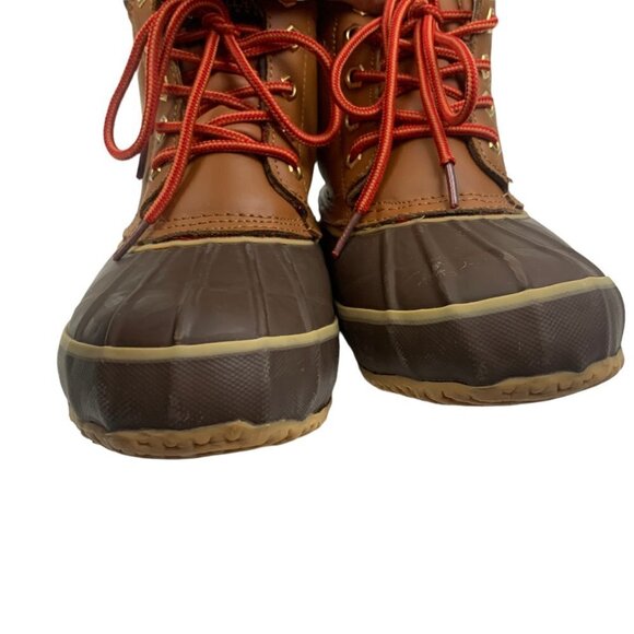 Magellan Outdoors Thermolite Winter/Outdoor Rubber Duck Boots Women's Size 8 - Picture 4 of 11